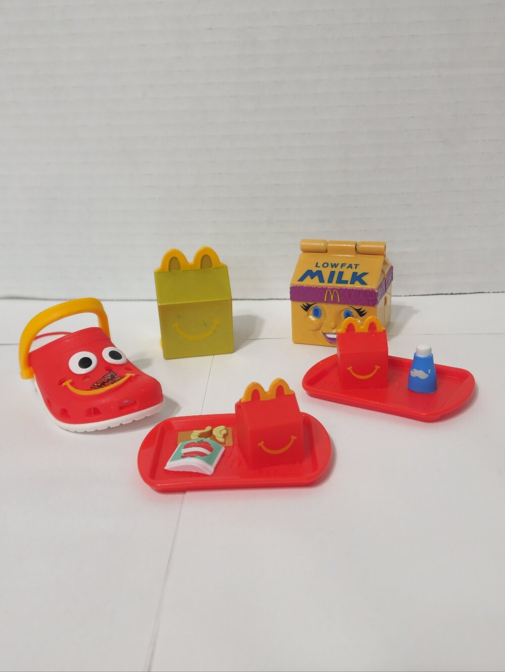 McDonald Toy Bundle
